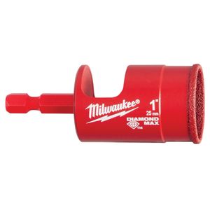 Milwaukee 1 in. Diamond Plus Hole Sawimage