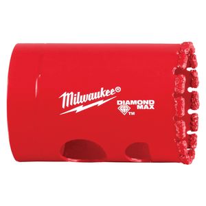 Milwaukee 1-3/8 in. Diamond Plus Hole Sawimage