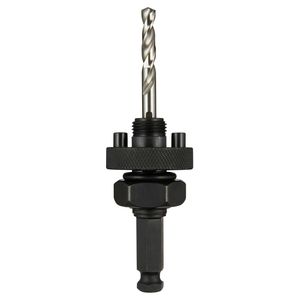 Milwaukee 7/16 in. Hex Shank Hole Saw Arborimage