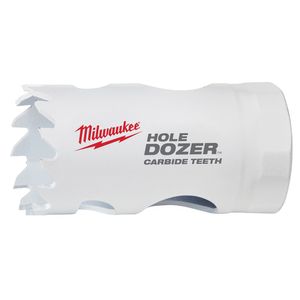 Milwaukee 1-1/8 in. Hole Dozer Carbide Teeth Hole Sawimage