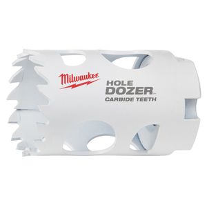 Milwaukee 1-3/8 in. Hole Dozer Carbide Hole Sawimage