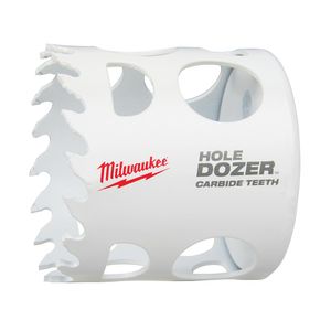Milwaukee 2 in. Hole Dozer Carbide Hole Sawimage