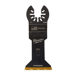 Milwaukee 1-3/4 in. 7995491 Bi-Metal Oscillating Tool Bladeimage