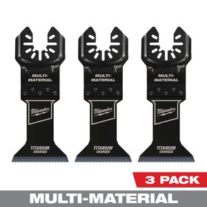 Milwaukee 7995509 1-3/4 in. Bi-Metal Oscillating Tool Bladeimage