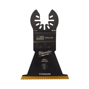 Milwaukee 7995426 2-1/2 in. Multi-Material Oscillating Tool Bladeimage