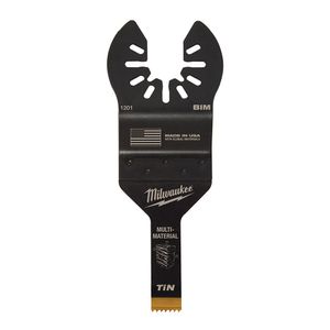 Milwaukee 7995376 3/8 in. Multi-Material Oscillating Tool Bladeimage