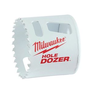 Milwaukee 3-1/4 in. Hole Dozer Hole Sawimage