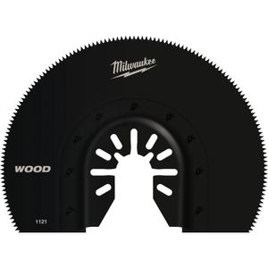 Milwaukee 7995293 3-1/2 in. Segmented Wood Oscillating Tool Bladeimage