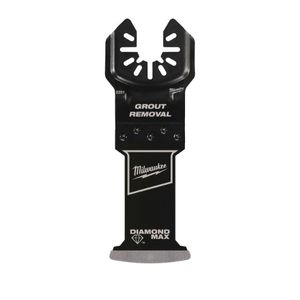 Milwaukee 7995913 Plunge Blade Groutimage