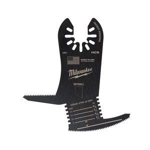 Milwaukee 49-25-2281 5-in-1 Drywall Bladeimage