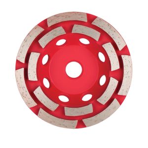 Milwaukee 4 in. Diamond Cup Wheelimage