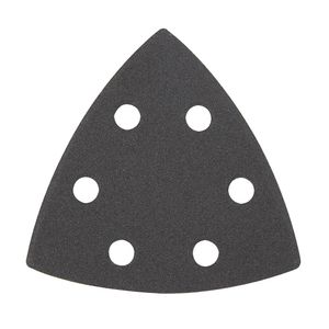 Milwaukee 3-1/2 in. 25-Piece Triangle Sandpaper Variety Packimage
