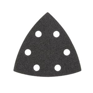 Milwaukee 3-1/2 in. 80 Grit Triangle Sandpaperimage