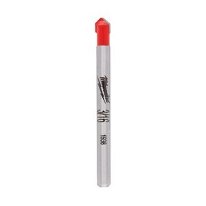 Milwaukee 3/16 in. Glass and Tile Drill Bitimage
