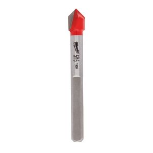 Milwaukee 7409832 5/16 in. Glass and Tile Drill Bitimage