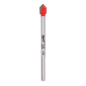 Milwaukee 3/8 in. Glass and Tile Drill Bit 7409840image