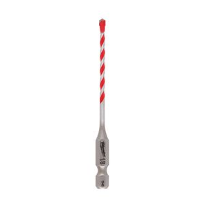 Milwaukee 1/8 in. x 2 in. x 3-1/2 in. SHOCKWAVE Carbide Hammer Drill Bitimage