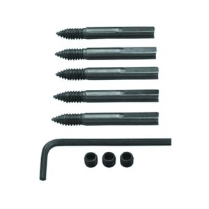 Milwaukee Feed and Set Screw Accessory Setimage