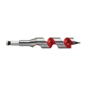 Milwaukee 1 in. x 6 in. Ship Auger Bitimage