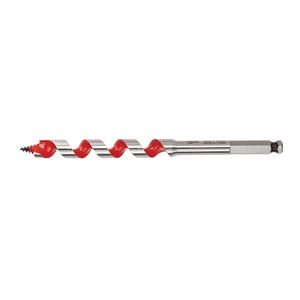 Milwaukee 7347214 1/2 in. x 6 in. Ship Auger Bitimage