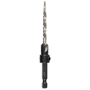 Milwaukee 3/16 in. Countersink with Drill Bitimage
