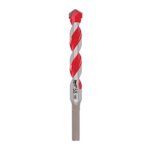 Milwaukee 3/4 in. x 4 in. x 6 in. Carbide Hammer Drill Bitimage