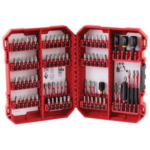 Milwaukee 80-Piece Shockwave Impact Duty Driver Bit Setimage