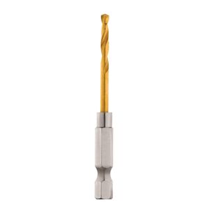 Milwaukee 1/8 in. SHOCKWAVE Impact Duty Titanium Drill Bitimage