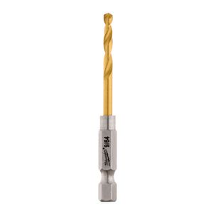 Milwaukee 7578032 9/64 in. x 2-5/8 in. Impact Drill Bitimage