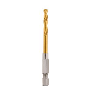 Milwaukee 11/64 in. Titanium Impact Drill Bitimage