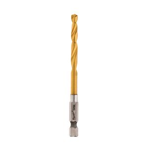 Milwaukee 13/64 in. Shockwave Titanium Impact Drill Bitimage
