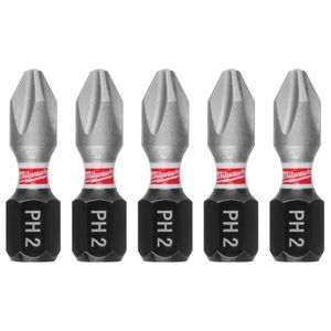 Milwaukee 1 in. #2 Phillips Insert Bit 3158482image