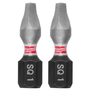 Milwaukee 7806953 #1 Square Insert Bitimage