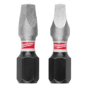Milwaukee 3183324 1 in. #3 Square Insert Bitimage
