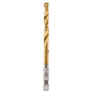 Milwaukee 7578123 15/64 in. Titanium Impact Drill Bitimage