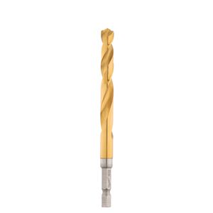 Milwaukee 11/32 in. Shockwave Titanium Impact Drill Bitimage