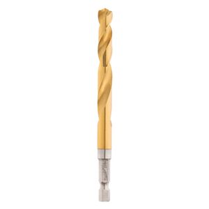 Milwaukee 23/64 in. Shockwave Titanium Impact Drill Bitimage