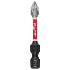 Milwaukee 2 in. #1 Phillips Power Bitimage