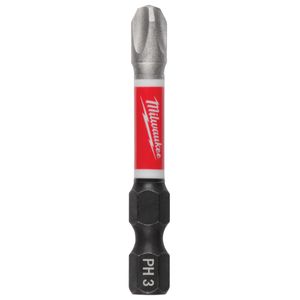 Milwaukee 2 in. #3 Phillips Power Bitimage