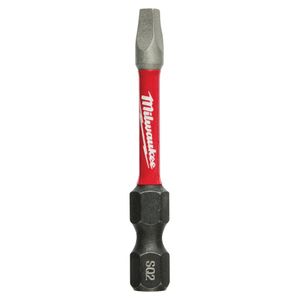 Milwaukee 2 in. #2 Square Power Bit, 5-Packimage
