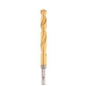 Milwaukee 25/64 in. SHOCKWAVE Titanium Impact Drill Bitimage