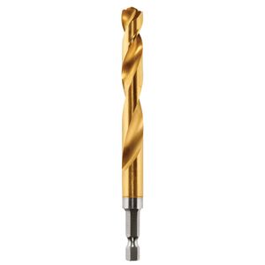 Milwaukee 27/64 in. Shockwave Titanium Impact Drill Bitimage