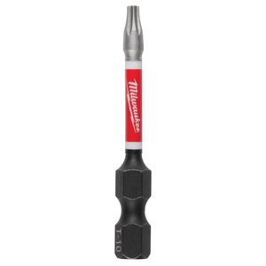 Milwaukee 2 in. T10 Torx Power Bitimage