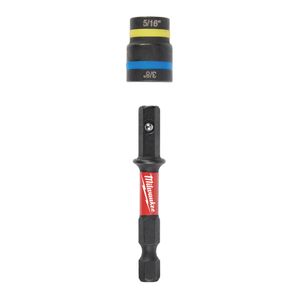 Milwaukee 2-in-1 Magnetic Nut Driverimage