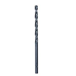 Milwaukee 31/64 in. Thunderbolt Black Oxide Jobber Drill Bitimage