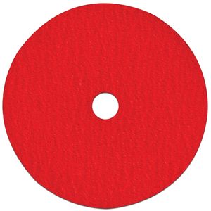Diablo 7 in. 24 Grit Fiber Disc, 2-Packimage