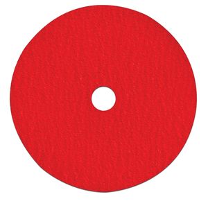 Diablo 7 in. 36 Grit Fiber Disc, 2-Packimage