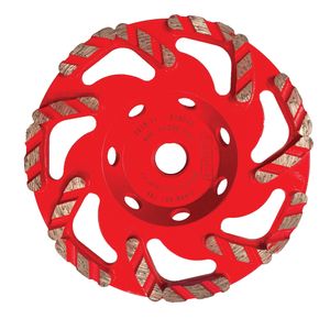 Diablo 4 in. Diamond Cup Wheel 7864804image