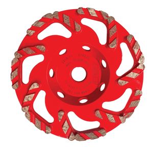 Diablo 4-1/2 in. Diamond Cup Wheelimage
