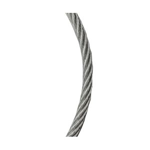 Baron 3/8 in. x 500 ft. 7x19 Galvanized Aircraft Cableimage